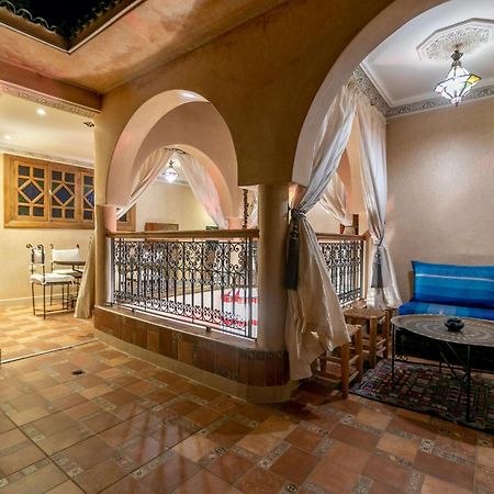 Riad Dali Marrakesz Zewnętrze zdjęcie