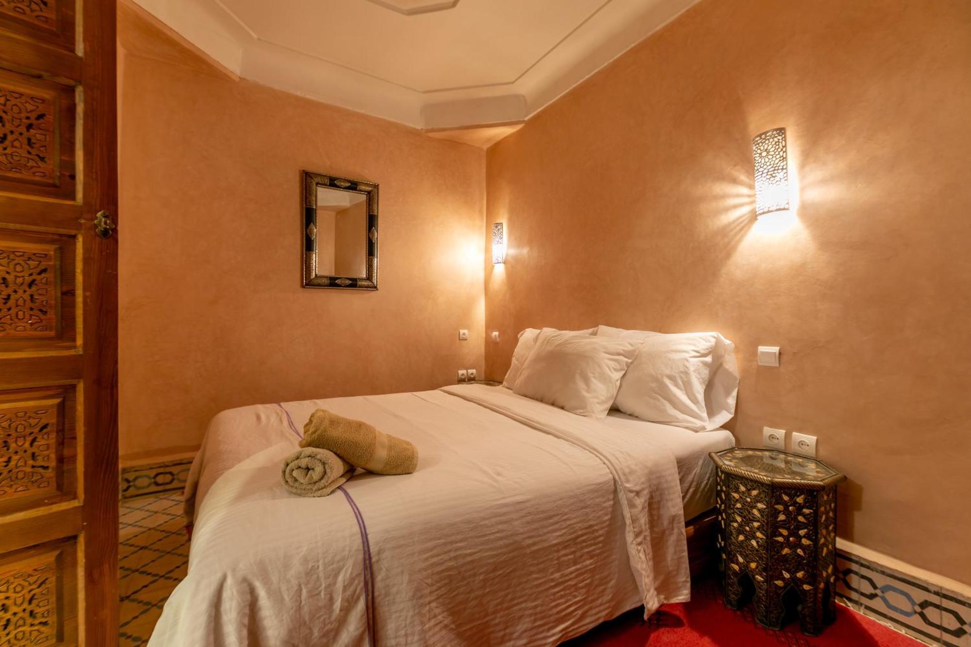 Riad Dali Marrakesz Zewnętrze zdjęcie