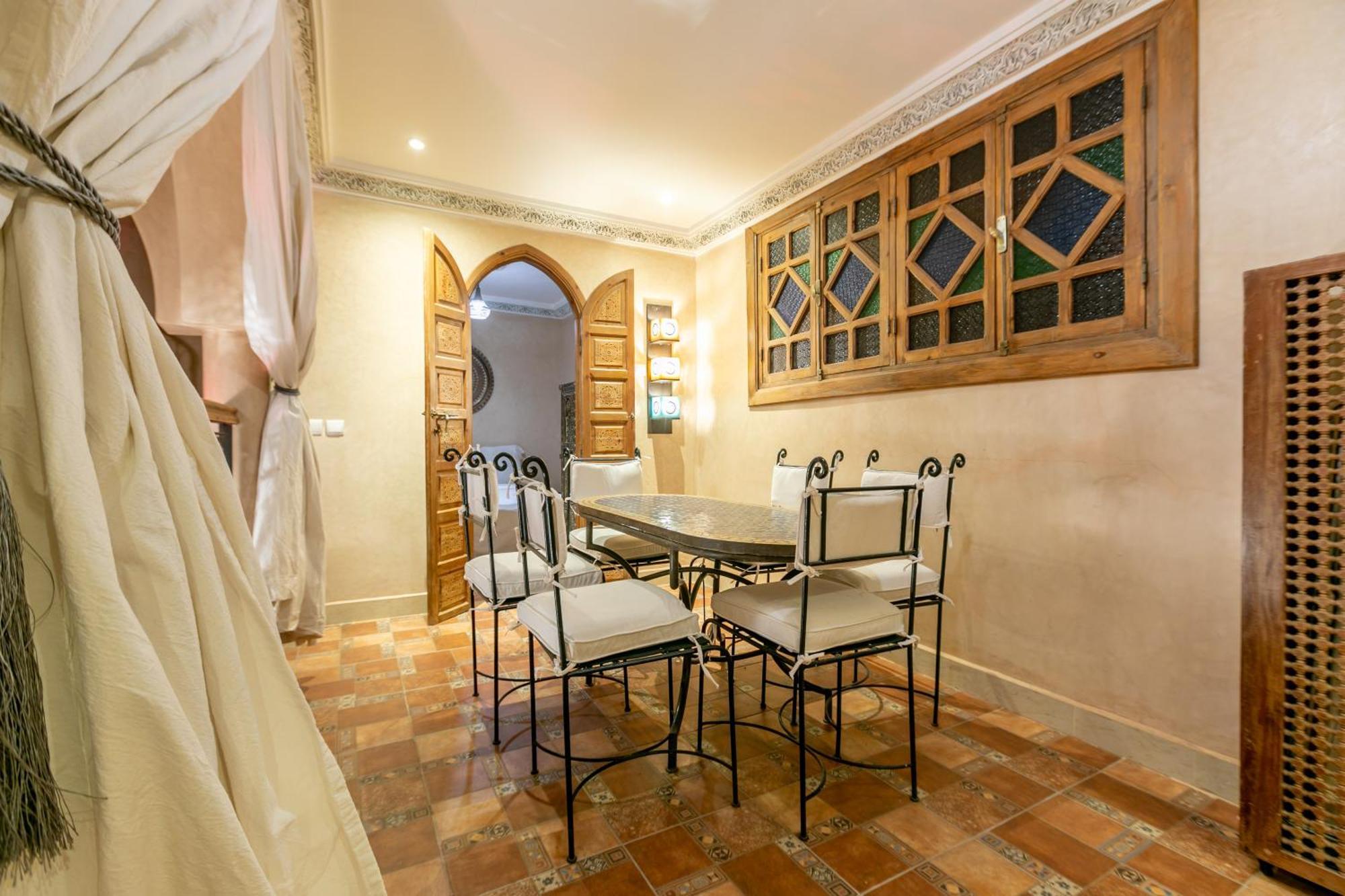 Riad Dali Marrakesz Zewnętrze zdjęcie