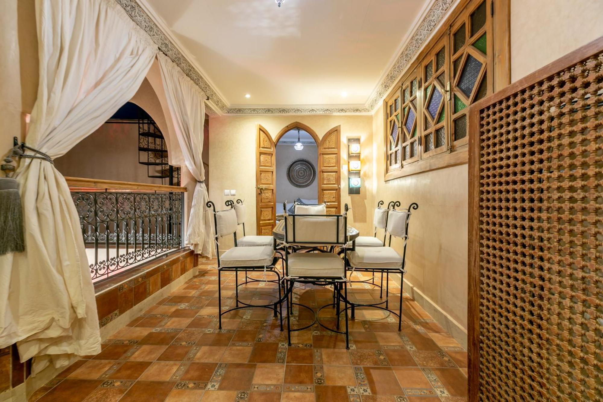 Riad Dali Marrakesz Zewnętrze zdjęcie